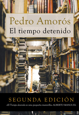 El tiempo detenido. Pedro Amorós El tiempo detenido. Pedro Amorós